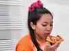 Domino's effect: Mirabai Chanu eats the pizza and has a deal too!