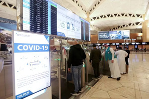 vaccinations required for travel to saudi arabia