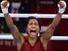 Cool kick-boxer turned boxer Lovlina Borgohain assures India its second Olympic medal
