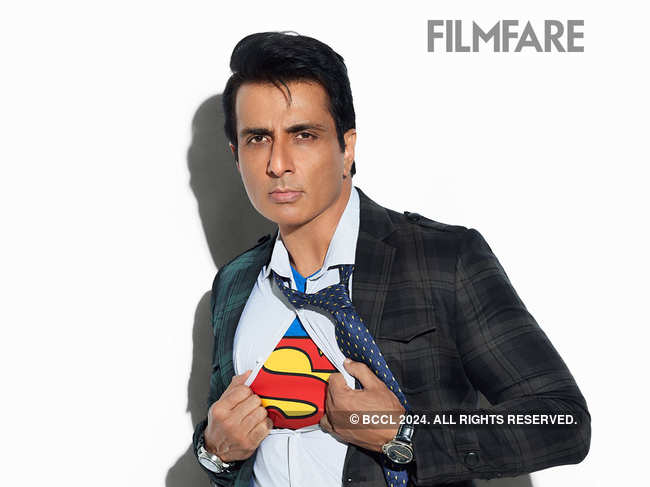 ?Sonu Sood will feature in upcoming projects like the Hindi historical drama film 'Prithviraj' and the Telugu action drama 'Acharya'. ?
