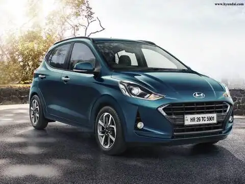 ​Hyundai Grand i10 NIOS