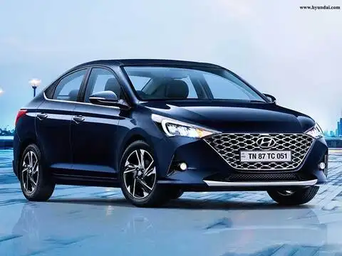​Hyundai Verna