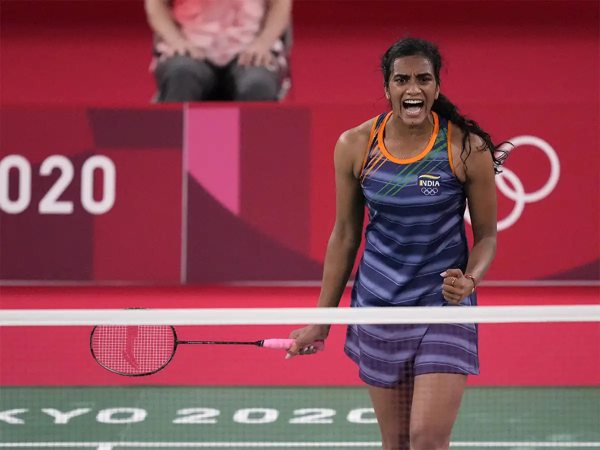 Pv Sindhu News And Updates From The Economic Times Page 1