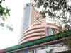 Fag-end selling in financial stocks push Sensex lower by 66 pts; Sun Pharma surges 10% post Q1