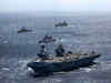 United Kingdom rebuffs Chinese media warning over carrier task force
