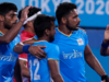 India beat Japan 5-3 to end pool engagements on a high in Olympic men's hockey