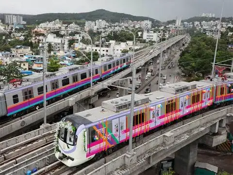​Vanaz-Ramwadi route