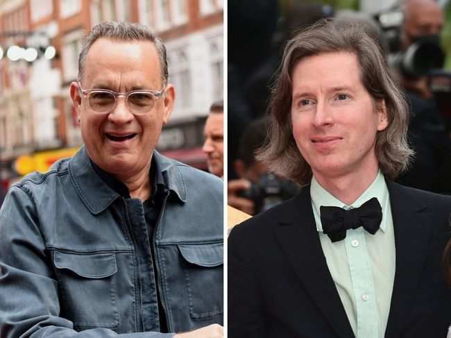 Tom Hanks joins Wes Anderson's frequent collaborators Adrien Brody, Bill Murray and Tilda Swinton.