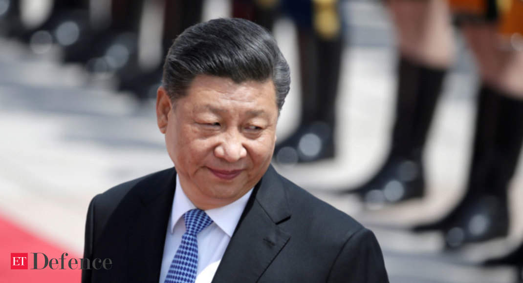CPC 'commands the gun', says Xi as he asks Chinese military to expedite modernisation process