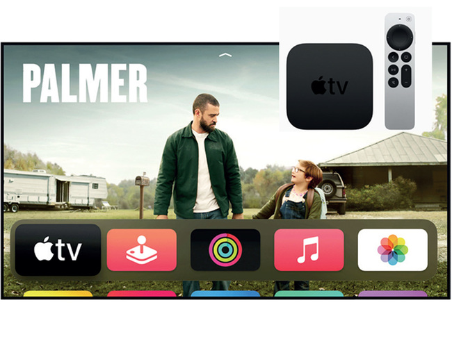 Apple TV review: just - The Economic Times