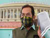 Congress 'James Bond of spying' when in govt; Pegasus a 'fabricated issue': Mukhtar Abbas Naqvi
