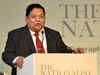 L&T group chairman A M Naik's alma mater in Gujarat names new hostel after him