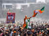 BJP's 2-week long 'Tiranga Yatra' begins from Haryana's Bhiwani