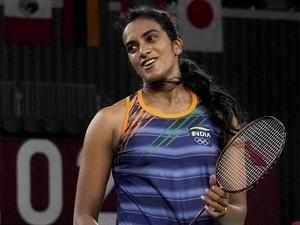 PV Sindhu