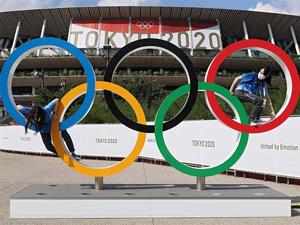 ​Olympic rings