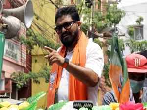 BJP's Babul Supriyo announces exit from politics, says will also resign as MP