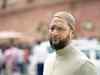 AIMIM chief Owaisi holds Central government responsible for disruptions in monsoon session of Parliament
