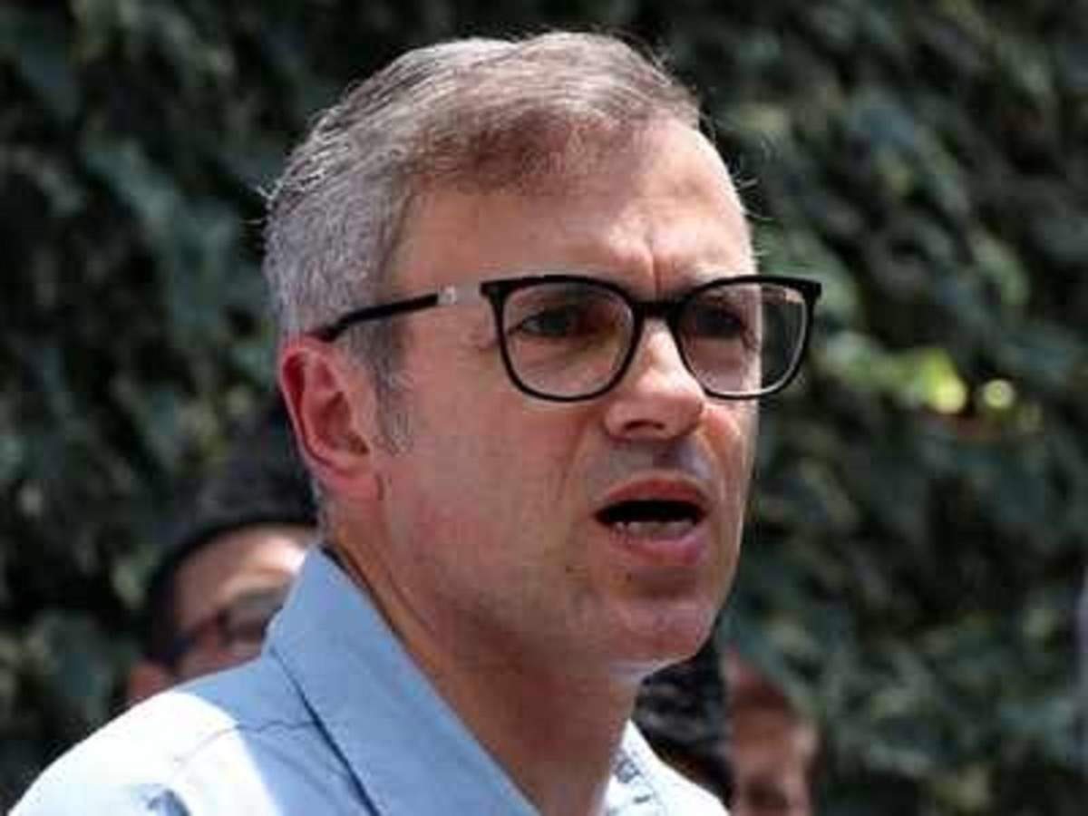 Omar Abdullah Latest News Videos Photos About Omar Abdullah The Economic Times Page 1