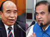 Assam, Mizoram CMs end verbal volleys, call truce