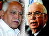 Bangalore bears the brunt of political battle between Guv Bhardwaj and CM Yeddyurappa