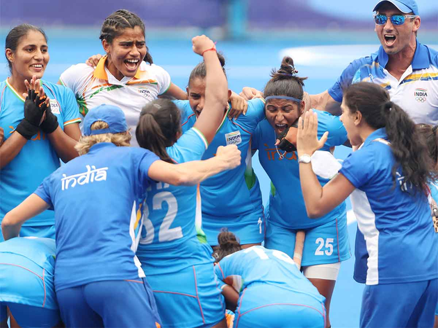 Tokyo Olympics 2021 updates: Women's hockey to compete in maiden Olympic semis; discus thrower Kamalpreet Kaur impresses