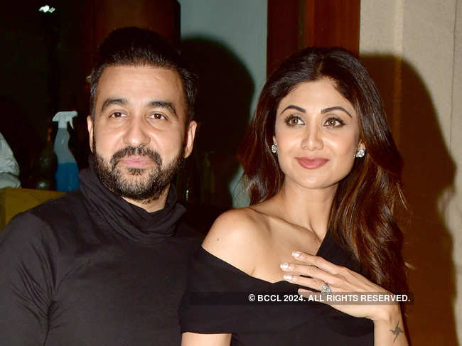 Shilpa ​Shetty said the past few days have been "challenging on every front", and the family has battled a "lot of rumours and accusations."​