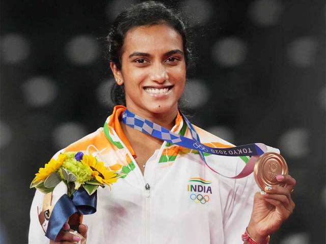 World Champ - India's badminton star P V Sindhu has had a glittering career so far, and she's only 26 | The Economic Times