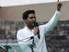 TMC national general secretary Abhishek Banerjee faces BJP protest in Tripura