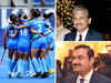 India Inc floored by Indian women's hockey team: Anand Mahindra gives a standing ovation, Gautam Adani calls it a 'Chak De! India' show