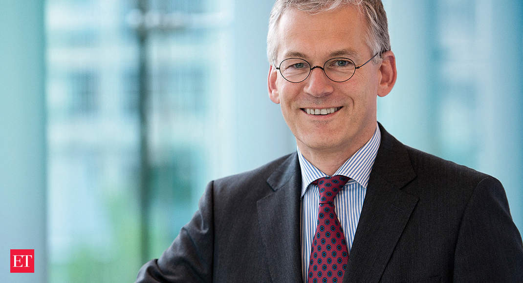 Philips to invest Rs 300 crore, hire 1,500 people in India, says global CEO Frans Van Houten - Economic Times