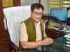 Tensions along Assam-Mizoram border fuelled forces from outside India, says Law Minister Kiren Rijiju