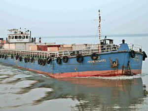 inland vessel