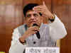 Piyush Goyal hits out at Congress over UPA's approach to farm sector projects