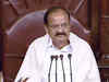 Venkaiah Naidu urges govt, opposition to collectively resolve stalemate in Parliament