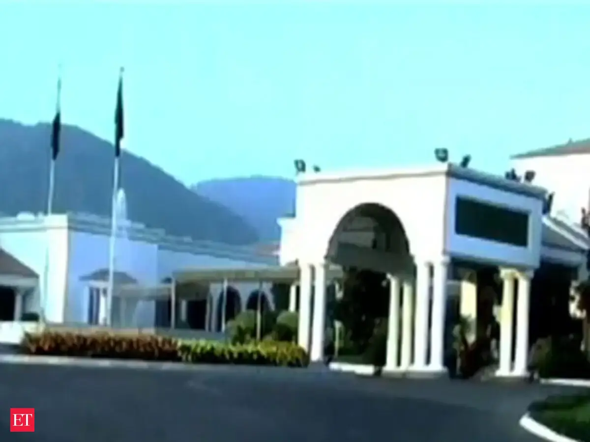 Pakistan to put Prime Minister's residence up for rent to generate ...