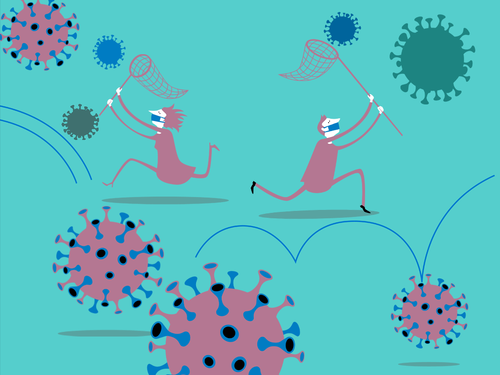 Genome meets GitHub: Using tech tools, India’s virus hunters track a shape-shifting killer
