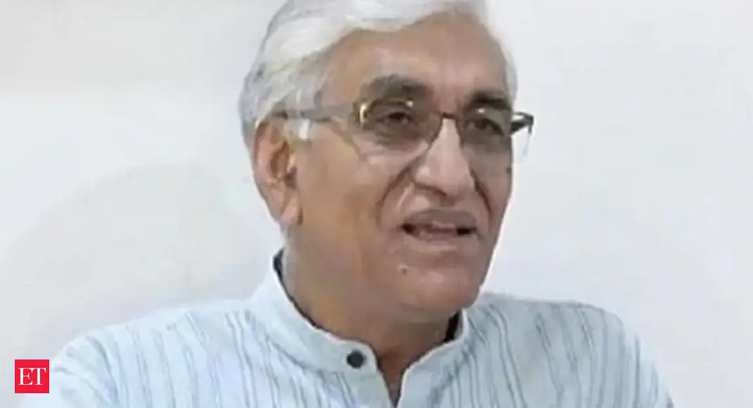 CMs change mid-term, it's AICC call in Raipur: TS Singh Deo - Vimarsana News