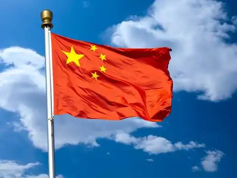 ​One eye on China?