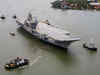 Watch: India’s first Indigenous Aircraft Carrier ‘Vikrant’ begins sea trials