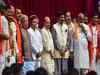Karnataka cabinet expansion: Many hopefuls left out, openly voice displeasure
