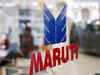 Maruti reduces production amid parts, chip Shortage