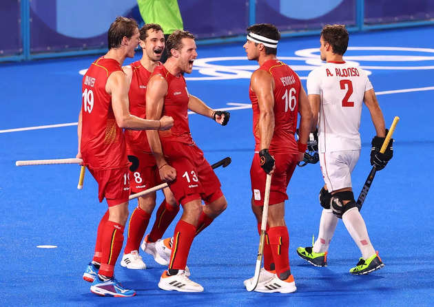 Tokyo Olympics 2021 Live updates: Belgium win gold after shootout victory over Australia in Men's Hockey