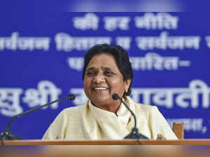 Lucknow: BSP supremo Mayawati