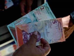 Venezuela currency