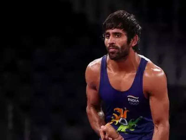 Tokyo Olympics 2021 Live updates: Wrestler Bajrang Punia loses 5-12 against Haji Aliyev of Azerbaijan in semis, to fight for Bronze now