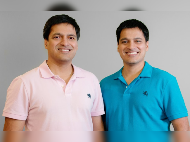 Snehal and Swapnil Shinde
