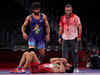 Wrestling: Bajrang storms into semifinals, Seema Bisla exits 50kg competition after losing opener