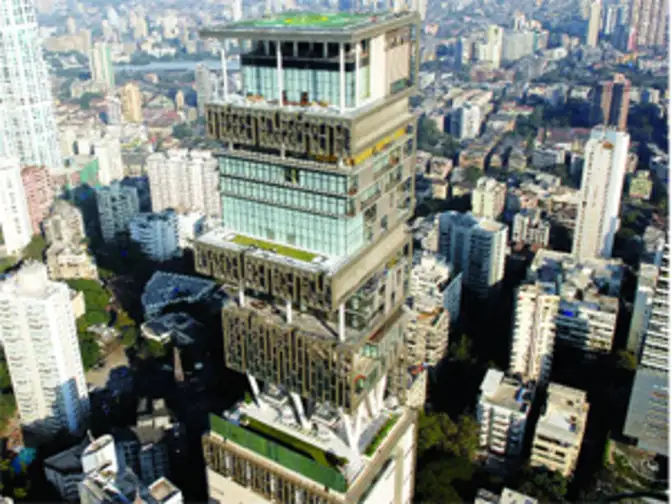 Ratan Tata's 'remarks' on Mukesh Ambani home sparks ...