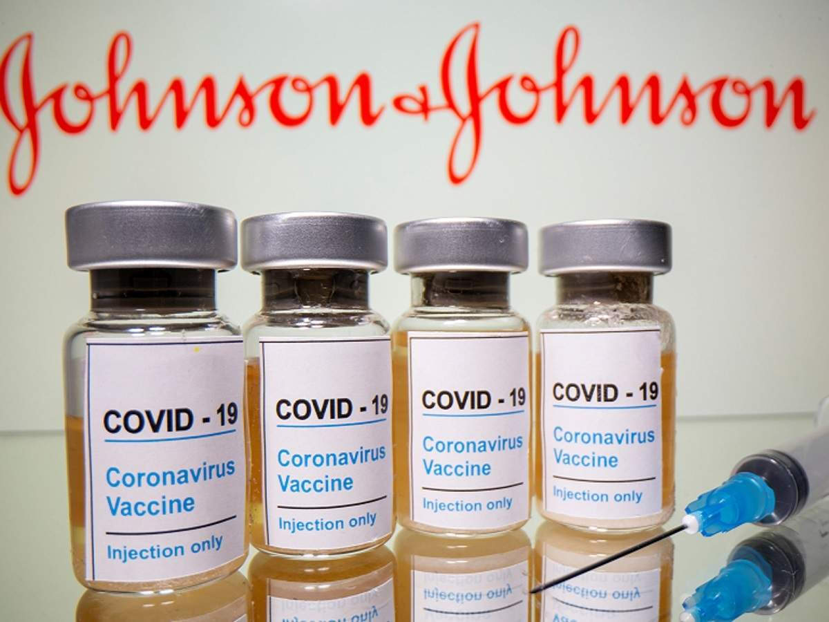 Covid News Live Updates Johnson And Johnson S Single Dose Covid 19 Vaccine Is Given Approval For Emergency Use In India The Economic Times