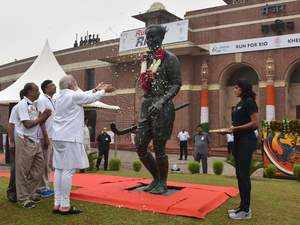 dhyan chand.